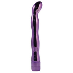 G-spot vibrator Wavy Purple reviews and discounts sex shop