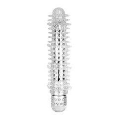 Crystal Stimulation Vibrator reviews and discounts sex shop