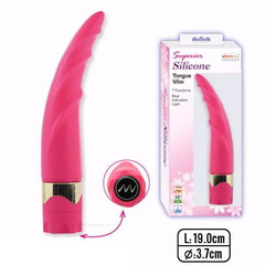 Tongue Vibe vibrator reviews and discounts sex shop