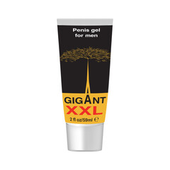 Gigan XXL Gel - Boost Your Confidence with a Bigger Penis reviews and discounts sex shop