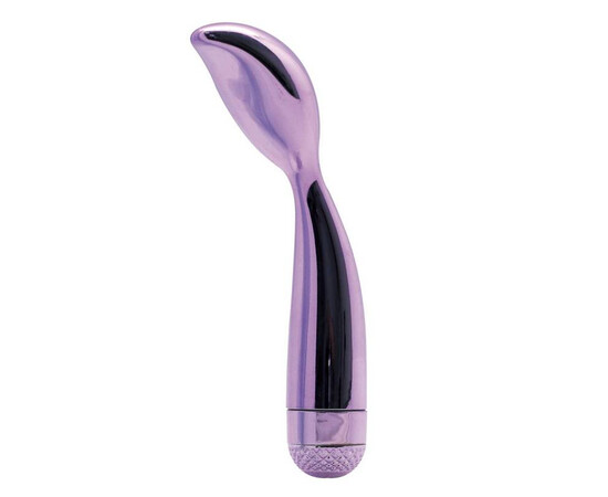 G-spot vibrator Gentle Touch Purple reviews and discounts sex shop