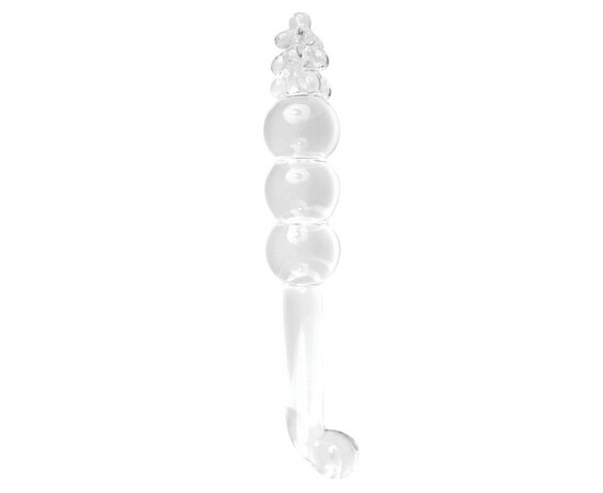 Chrystalino glass dildo reviews and discounts sex shop