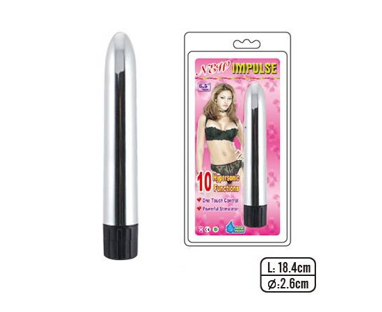 New Impulse Vibrator reviews and discounts sex shop