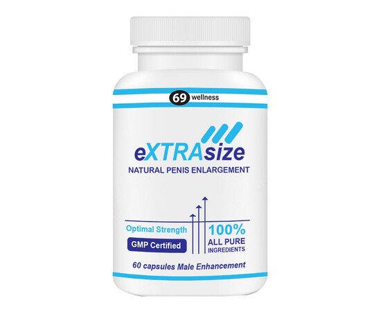 eXTRAsize Capsules for penis enlargement 60 capsules reviews and discounts sex shop