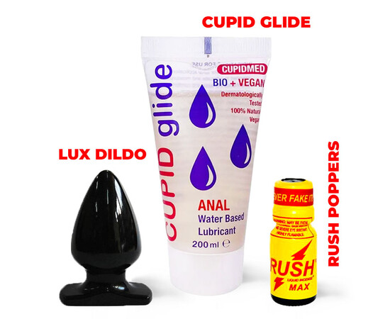 Anal Time Sex Kit reviews and discounts sex shop