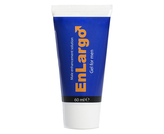 Enlargo 60ml Penis Enlargement Gel reviews and discounts sex shop