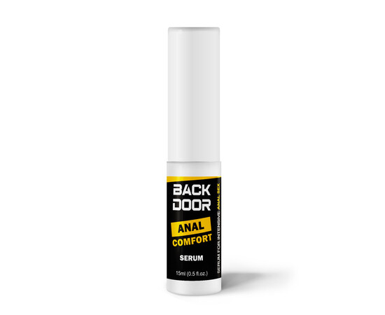 ​Anal Spray Backdoor - 15ml reviews and discounts sex shop