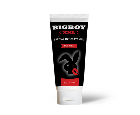 Big Boy XXL Gel - Penis Enlargement Gel - 59ml reviews and discounts sex shop